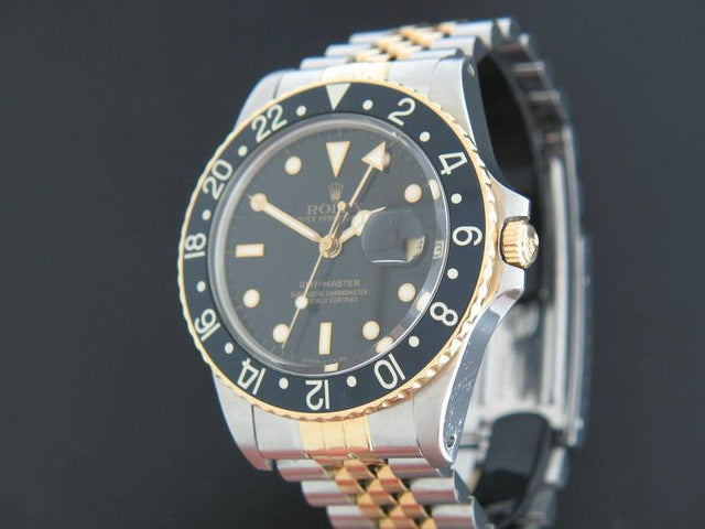 Rolex GMT Master II