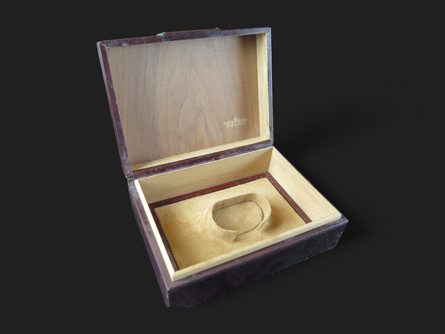 Rolex Vintage President Box