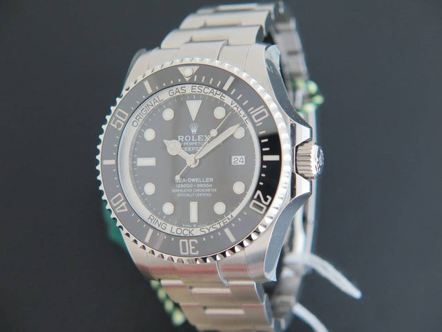 Rolex Sea-Dweller Deepsea