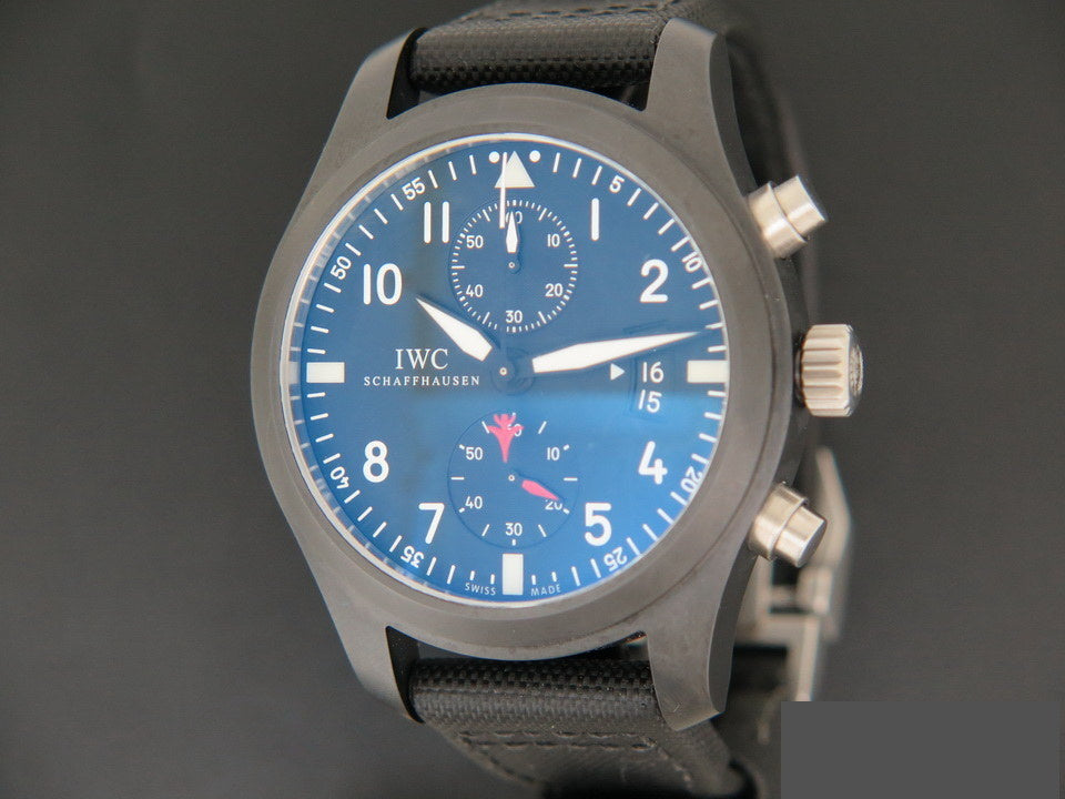IWC Pilot's Watch Top Gun IW388001 (1)