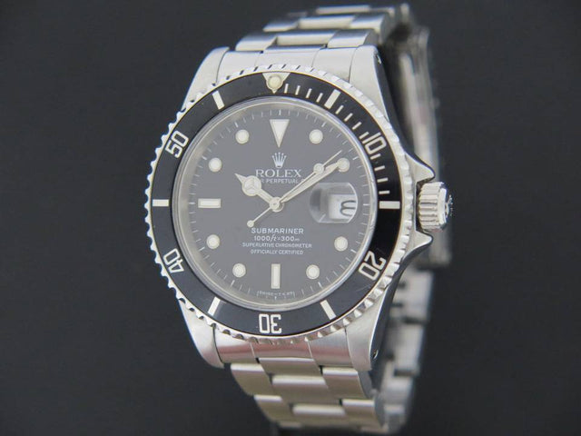 Rolex Oyster Perpetual Submariner Date
