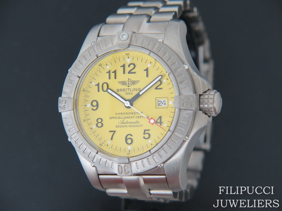 Breitling Avenger Seawolf Titanium E173370 (1)