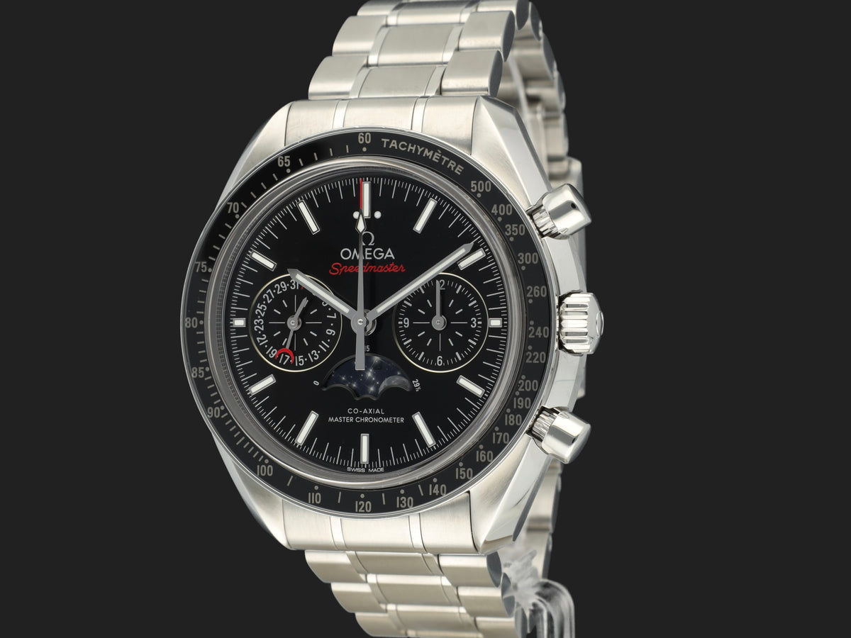 Omega Speedmaster Moonphase Co-Axial Master Chronometer 44.25MM 304.30.44.52.01.001 (1)