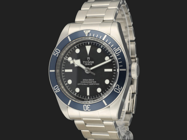Tudor Heritage Black Bay Blue