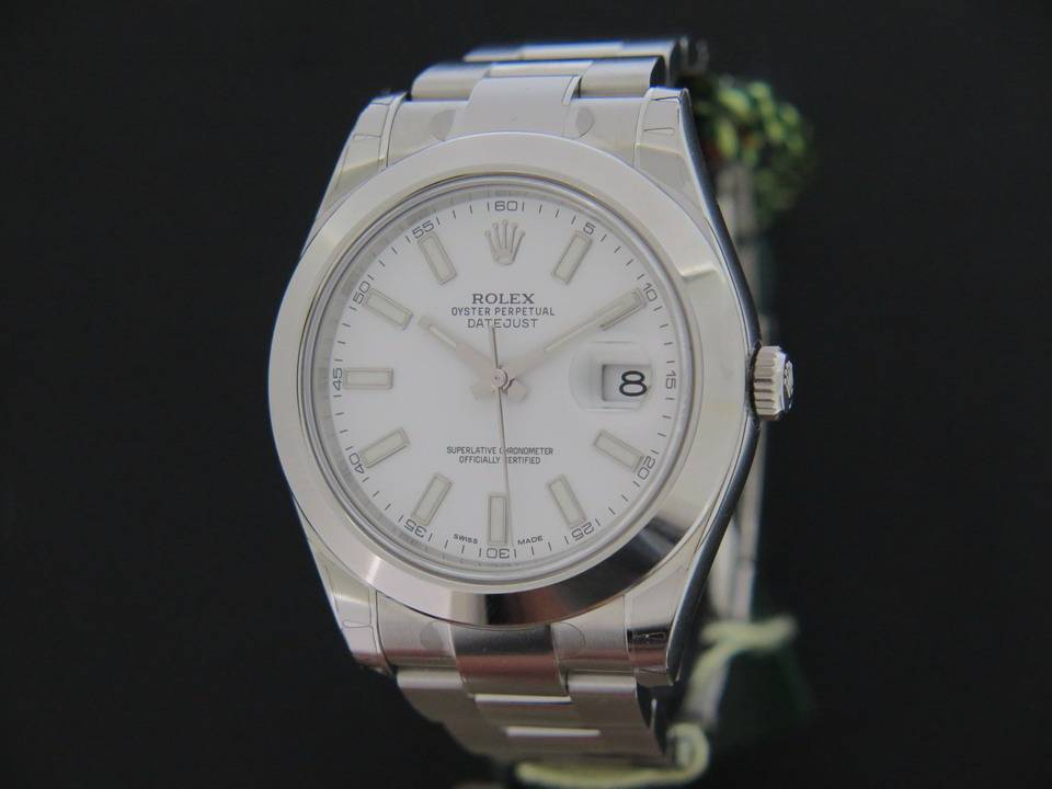 Rolex Datejust II NEW  116300 (1)