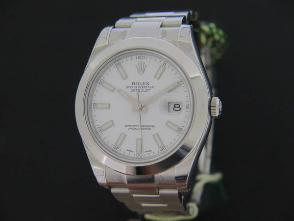 Rolex Datejust II