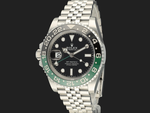 Rolex GMT-Master II VTNR 126720VTNR "SPRITE"