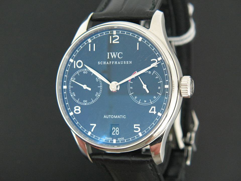 IWC Portuguese 7-Days Automatic (1)