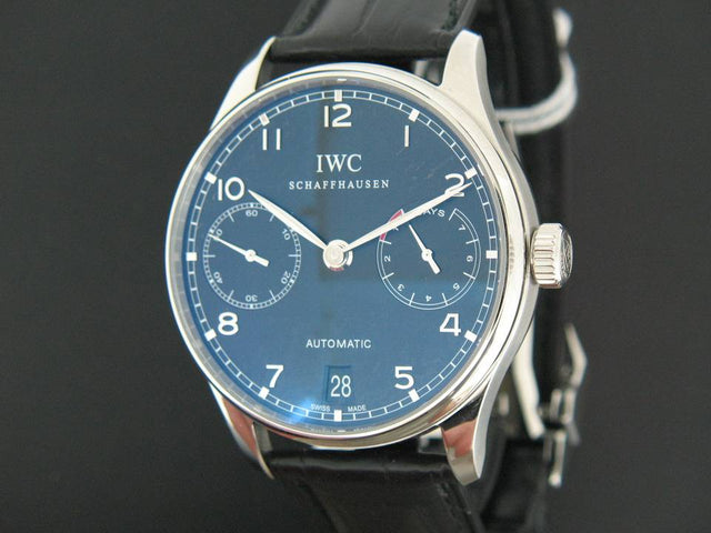 IWC Portuguese 7-Days Automatic