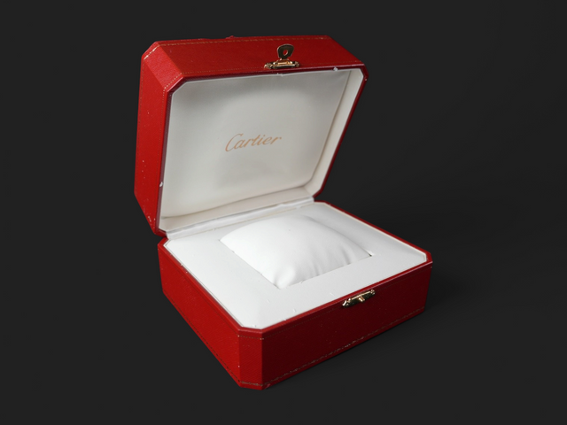 Cartier Box