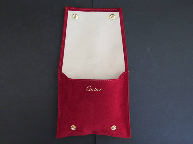 Cartier Horlogezakje