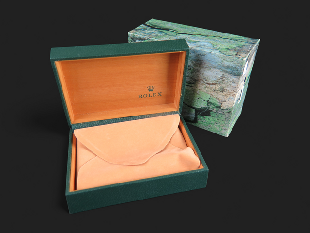 Rolex Box Set for 16234 Black