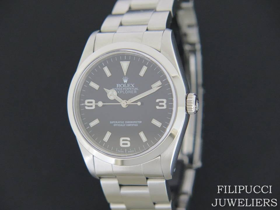 Rolex Explorer 14270 (1)