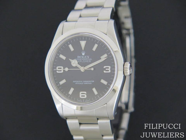 Rolex Explorer