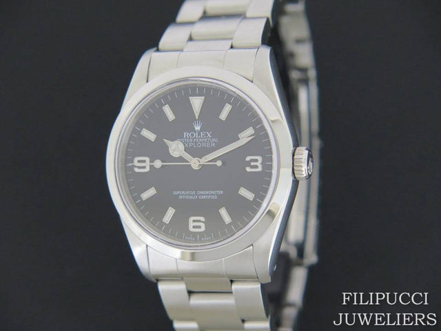 Rolex Explorer