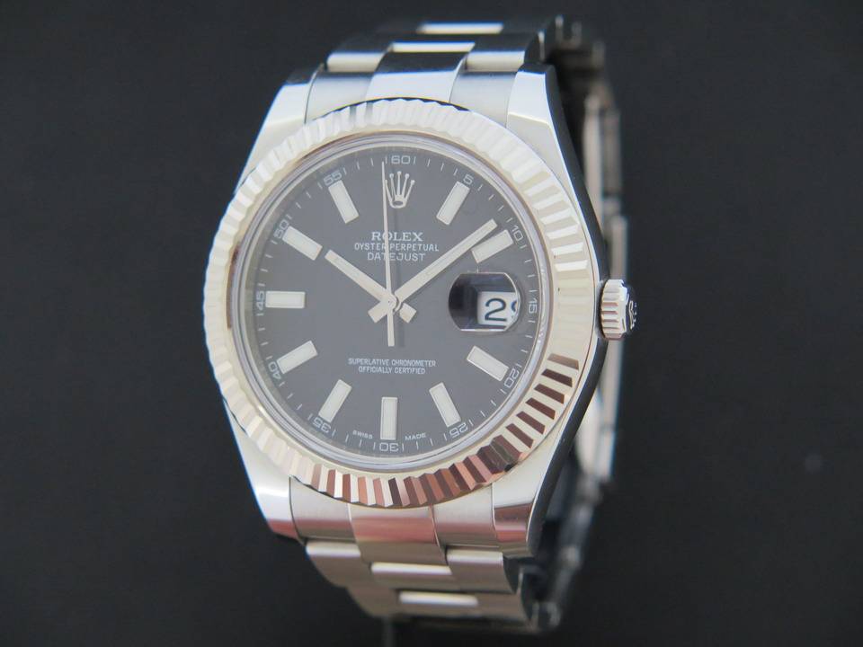 Rolex Oyster Perpetual Datejust II (1)