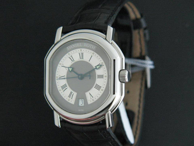 Rolex Sweep Second