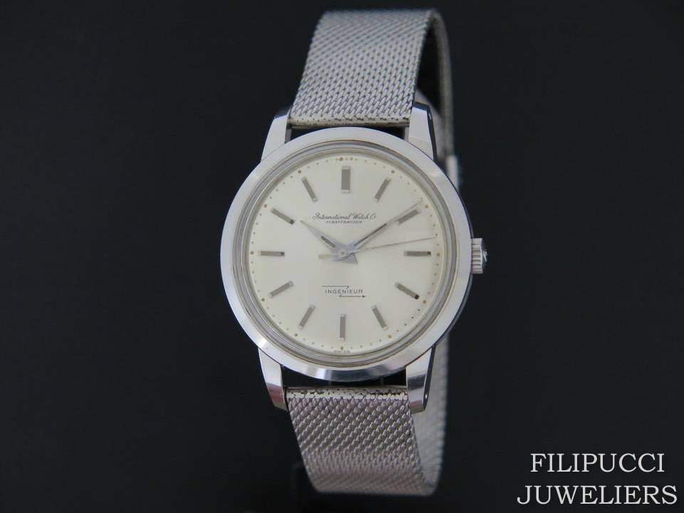 IWC Ingenieur 666  (1)