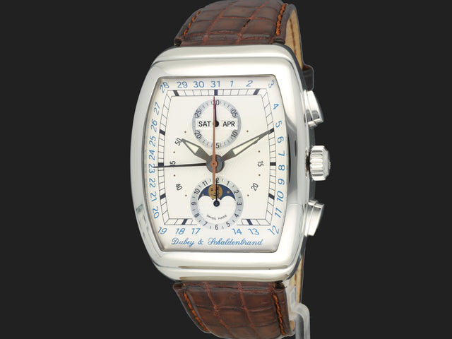 Dubey & Schaldenbrand Gran Chrono Astro Full Calendar