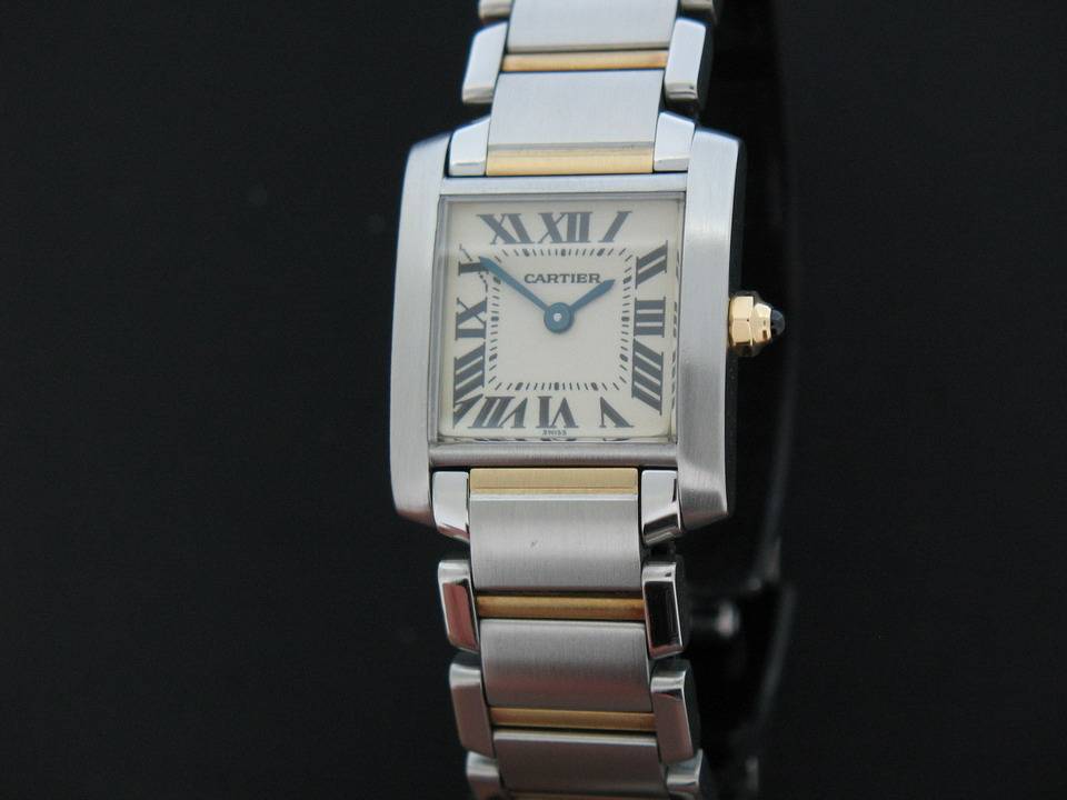 Cartier Tank Francaise (1)