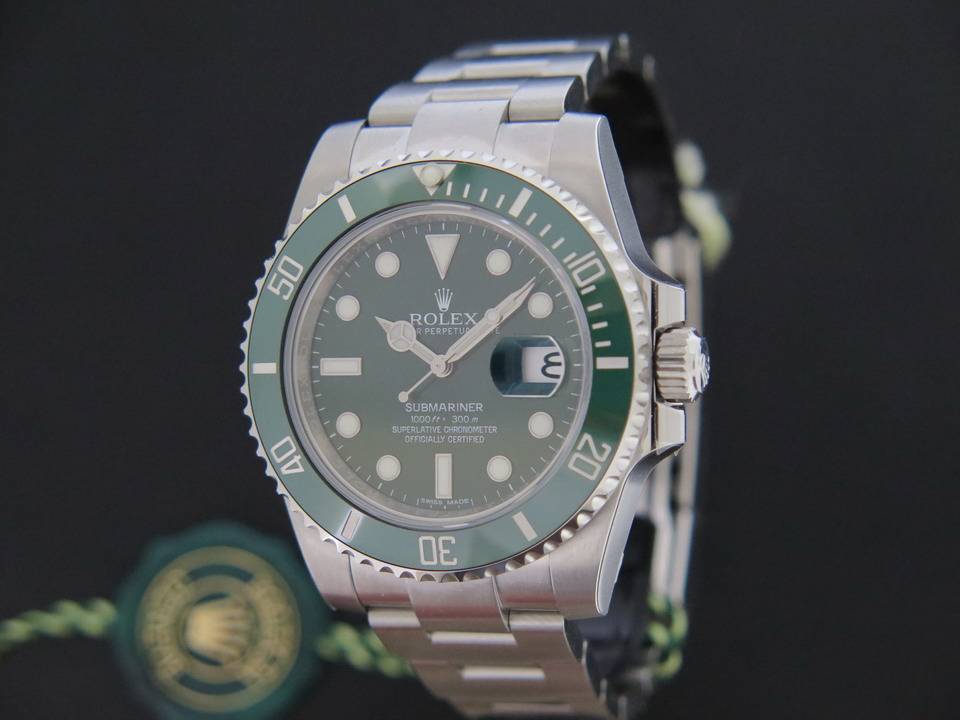 Rolex Oyster Perpetual Submariner Date LV (1)