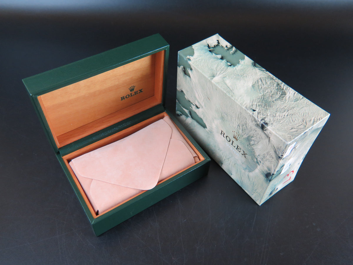 Rolex Box Set (1)