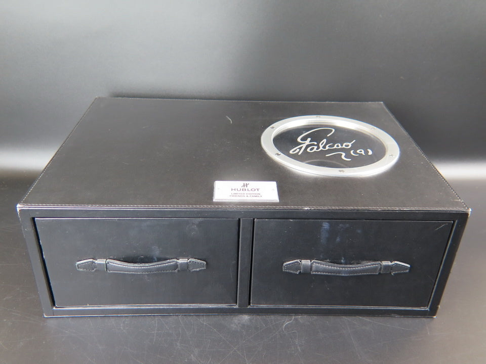 Hublot Box for Classic Fusion "Falcao Friends & Family" edition (1)