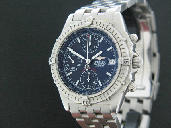 Breitling Chronomat Blackbird
