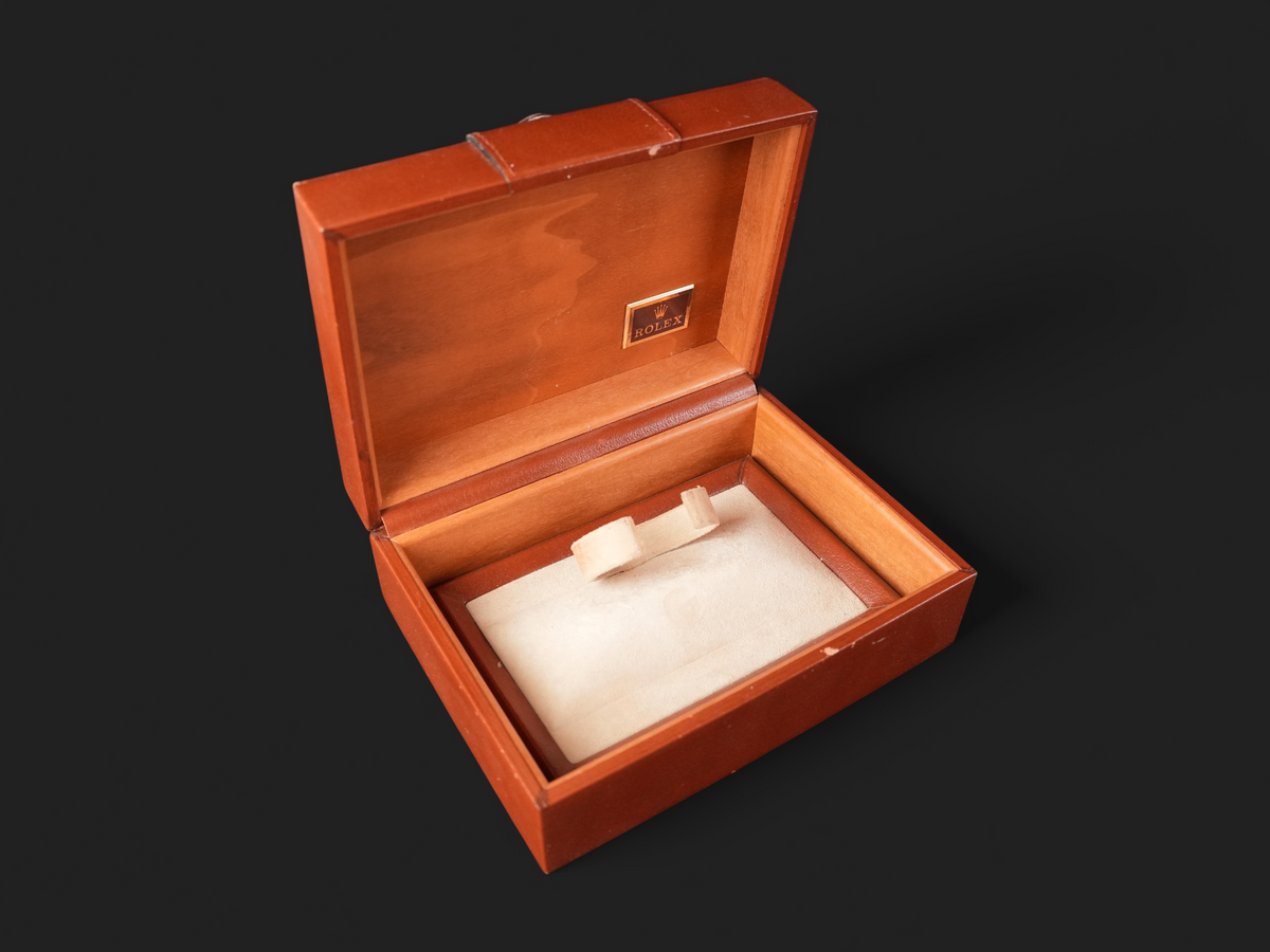 Rolex Vintage President Box       (1)