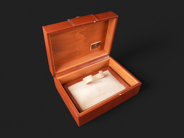 Rolex Vintage President Box