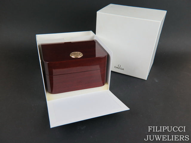 Omega watch box