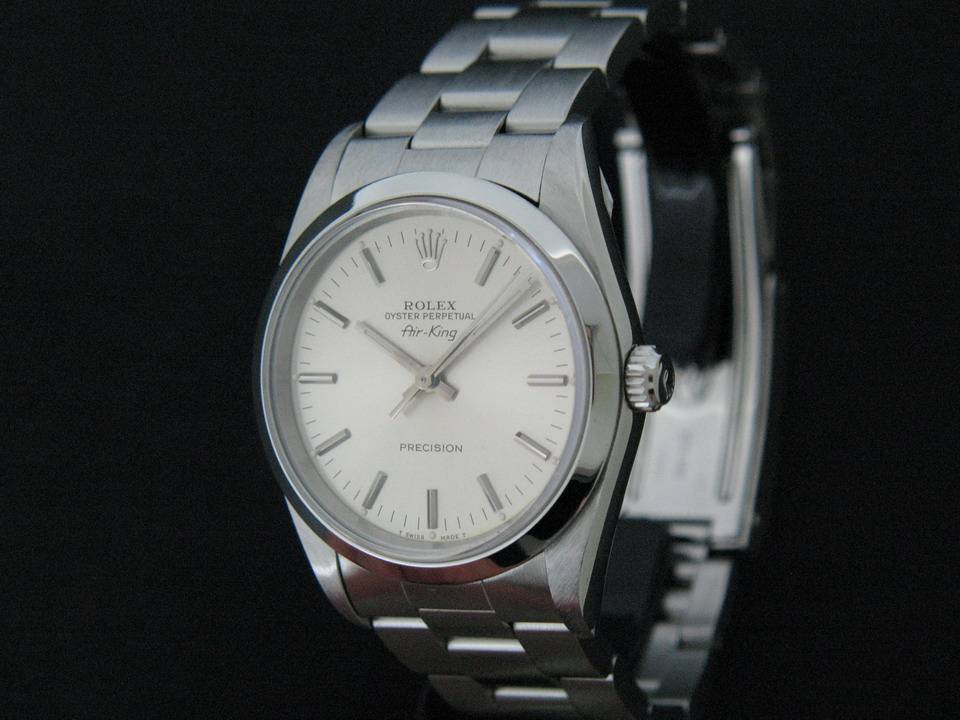 Rolex Oyster Perpetual Air King (1)