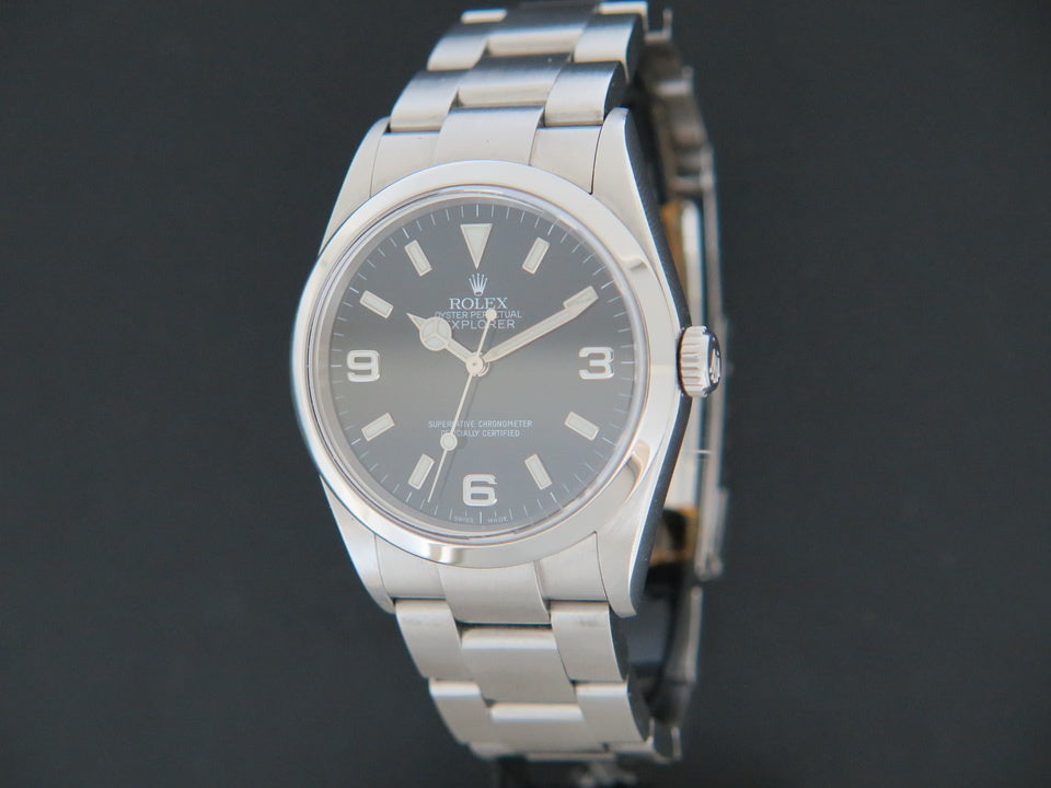 Rolex Explorer 114270 (1)