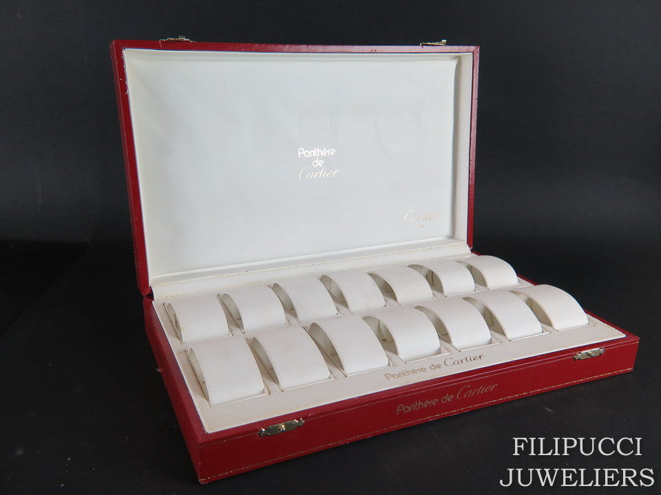Cartier Box for 14 watches  (1)