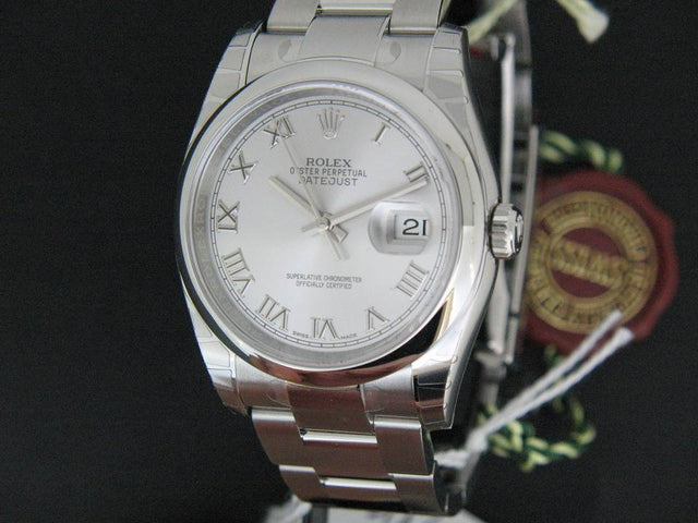Rolex Oyster Perpetual Datejust