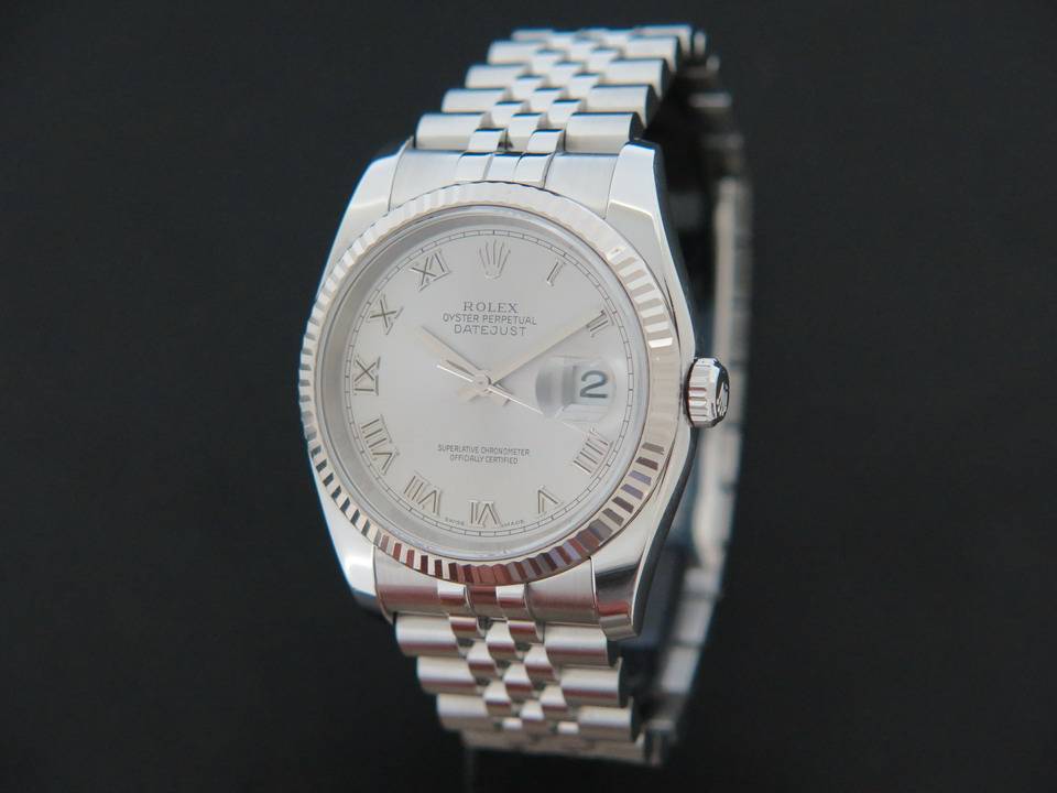 Rolex Oyster Perpetual Datejust (1)