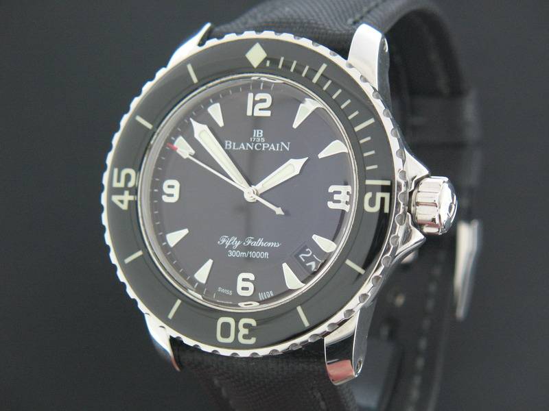 Blancpain Fifty Fathoms (1)