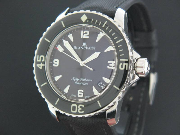 Blancpain Fifty Fathoms