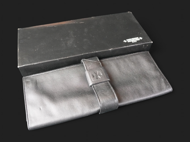 Vacheron Constantin Leather Pouch