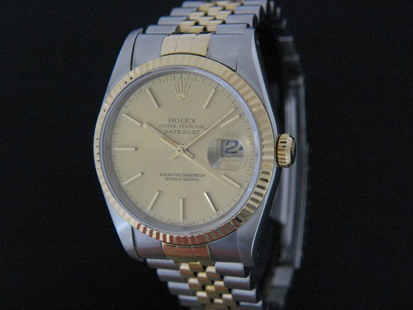 Rolex Oyster Perpetual Datejust