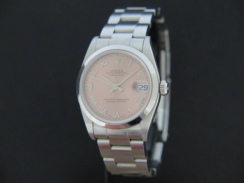 Rolex Rolex Oyster Perpetual Datejust (1)