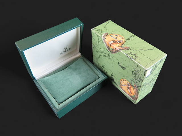 Rolex Box Set For Ladies 77080