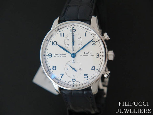 IWC Portugieser Chrono