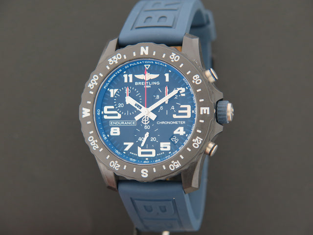 Breitling Endurance Pro Blue
