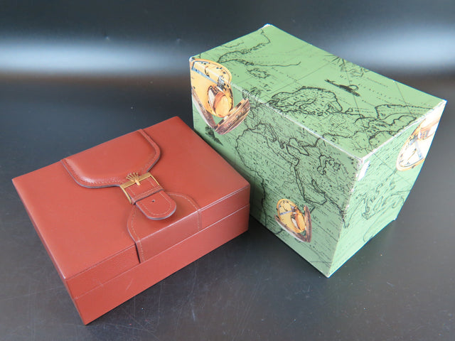 Rolex Box Set For Day-Date