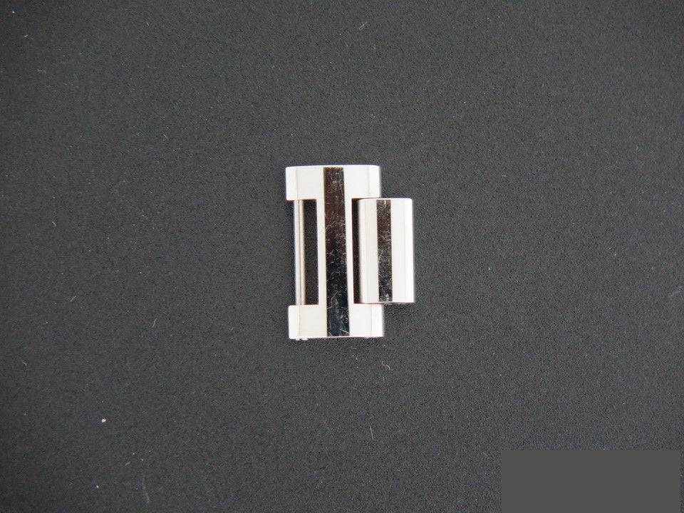 Cartier Ballon Bleu 18MM Steel Link (1)