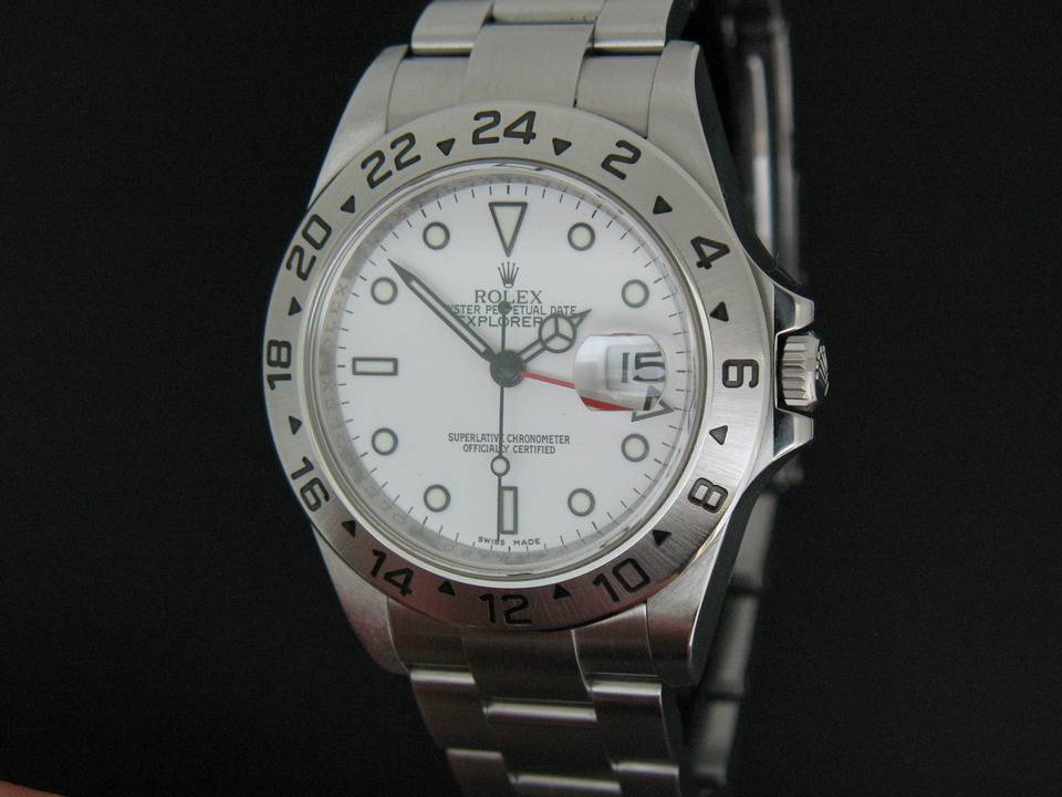 Rolex Oyster Perpetual Date Explorer II (1)