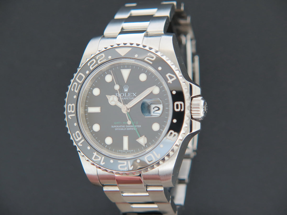 Rolex GMT-Master II 116710LN (1)