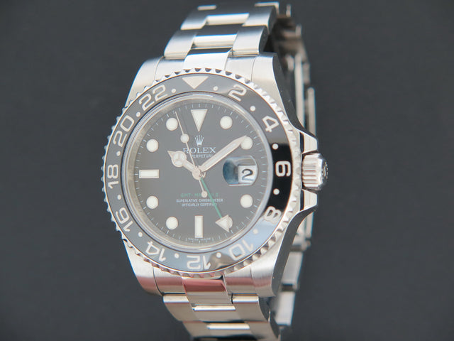 Rolex GMT-Master II