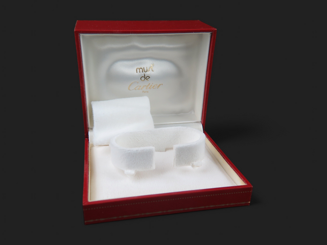 Cartier Vintage Box